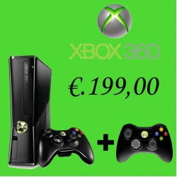 X-box 360 slim 4 gb X-box 360 slim 4 gb